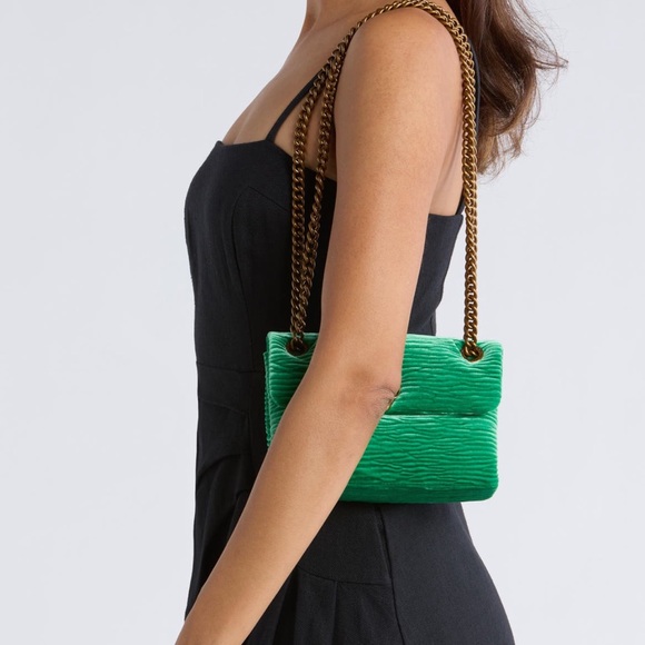 Kurt Geiger London Mini Kew Crossbody Bag New With Tags and Dustbag - Picture 3 of 7